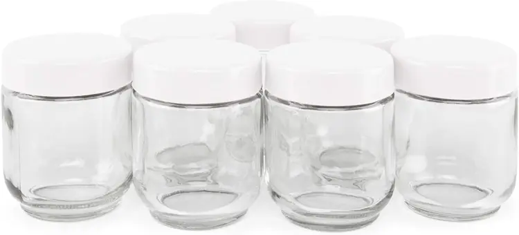 Yogurt Maker jars